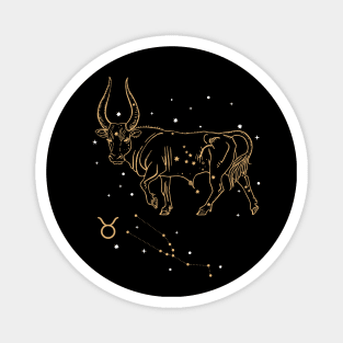 Taurus Zodiac Sign Birthday March to April, Astrology Taurus Magnet